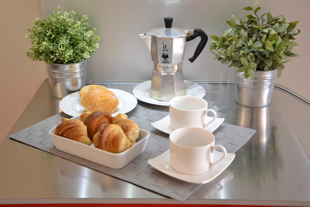 Eco Suites Rome Buitenkant foto