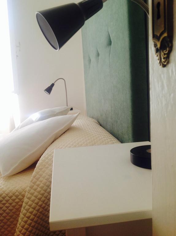 Eco Suites Rome Kamer foto