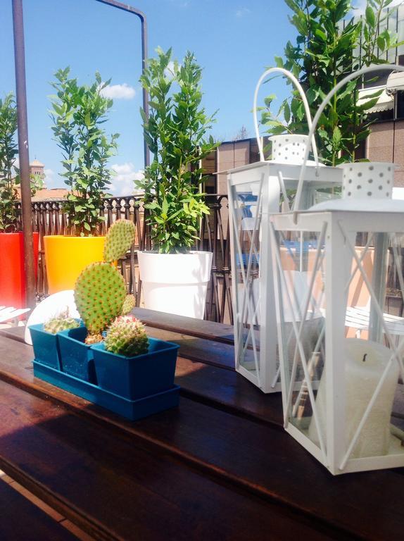 Eco Suites Rome Buitenkant foto
