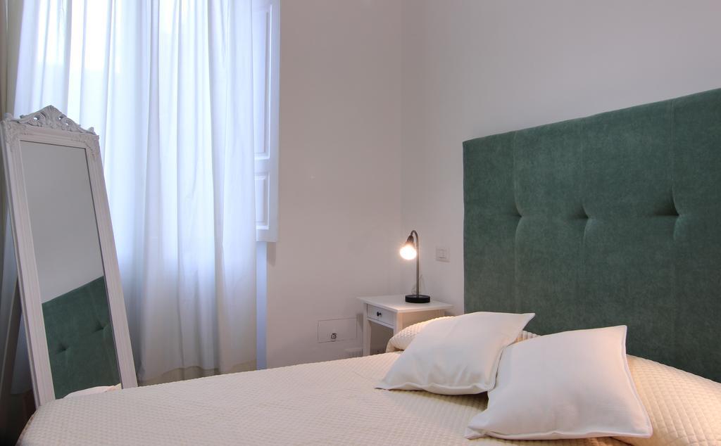 Eco Suites Rome Kamer foto