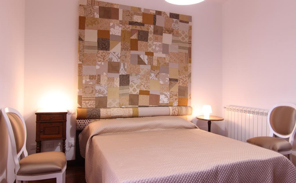 Eco Suites Rome Kamer foto
