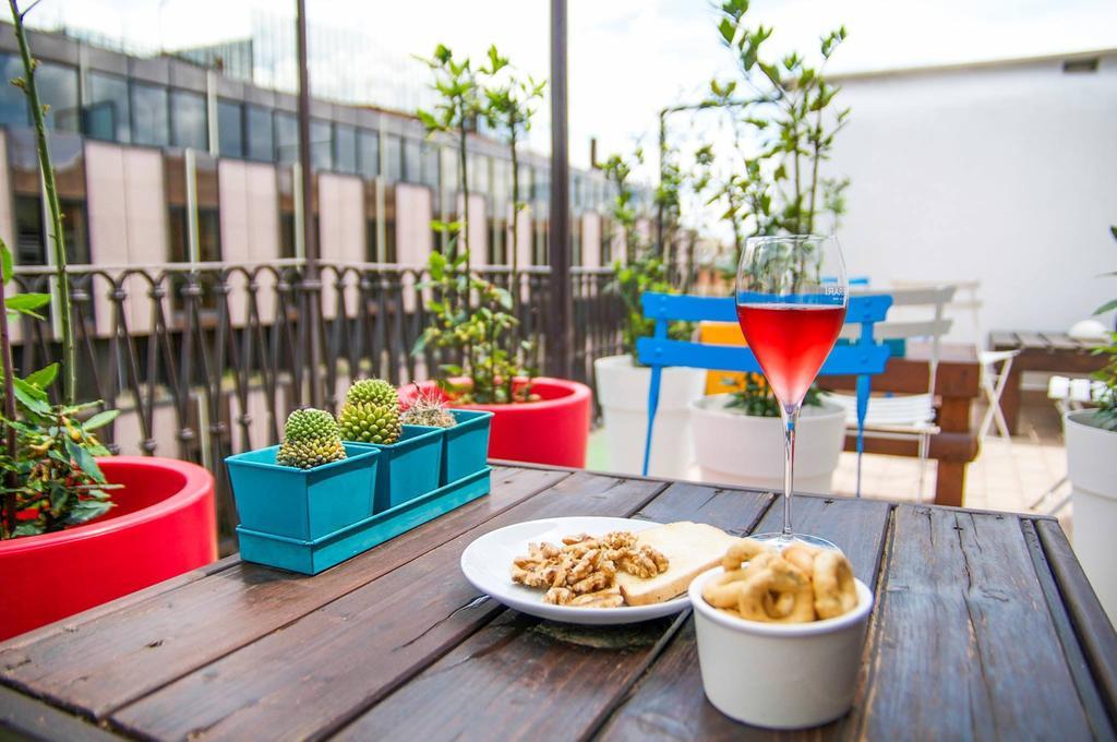 Eco Suites Rome Buitenkant foto