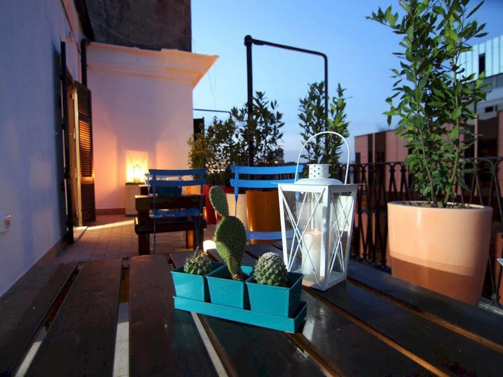 Eco Suites Rome Buitenkant foto